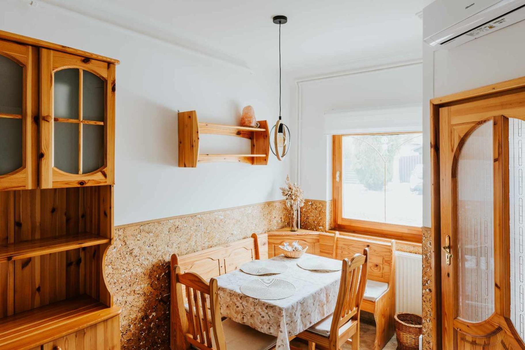 Kipp-Kopp Vendeghaz Apartment Szeged Bagian luar foto
